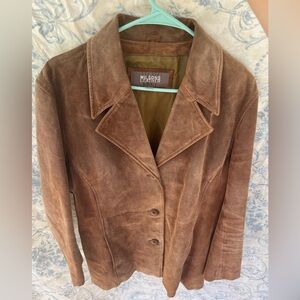 Vintage Wilson’s leather jacket